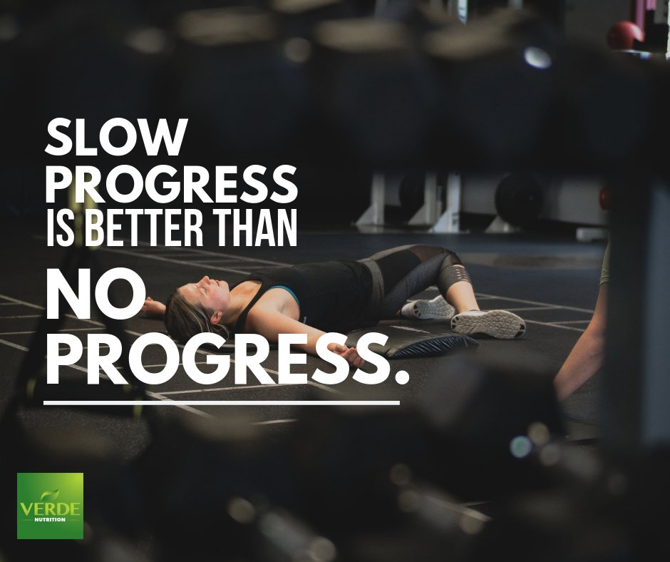 VerdeNutrition's tweet photo. Doing something is better than doing nothing. Regardless of how slow the progress is. Baby steps everyone! 😉😉
#VerdeNutrition #Health #Healthy #Fitness #FitnessMotivation #Motivated #GetHealthy #EatRight #EatClean #CleanEating #EatWhatIsRight #SlowProgress #HealthyLiving https://t.co/BgRTldQjcr