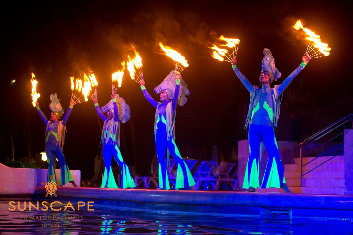 Sunscape Dorado tweet media