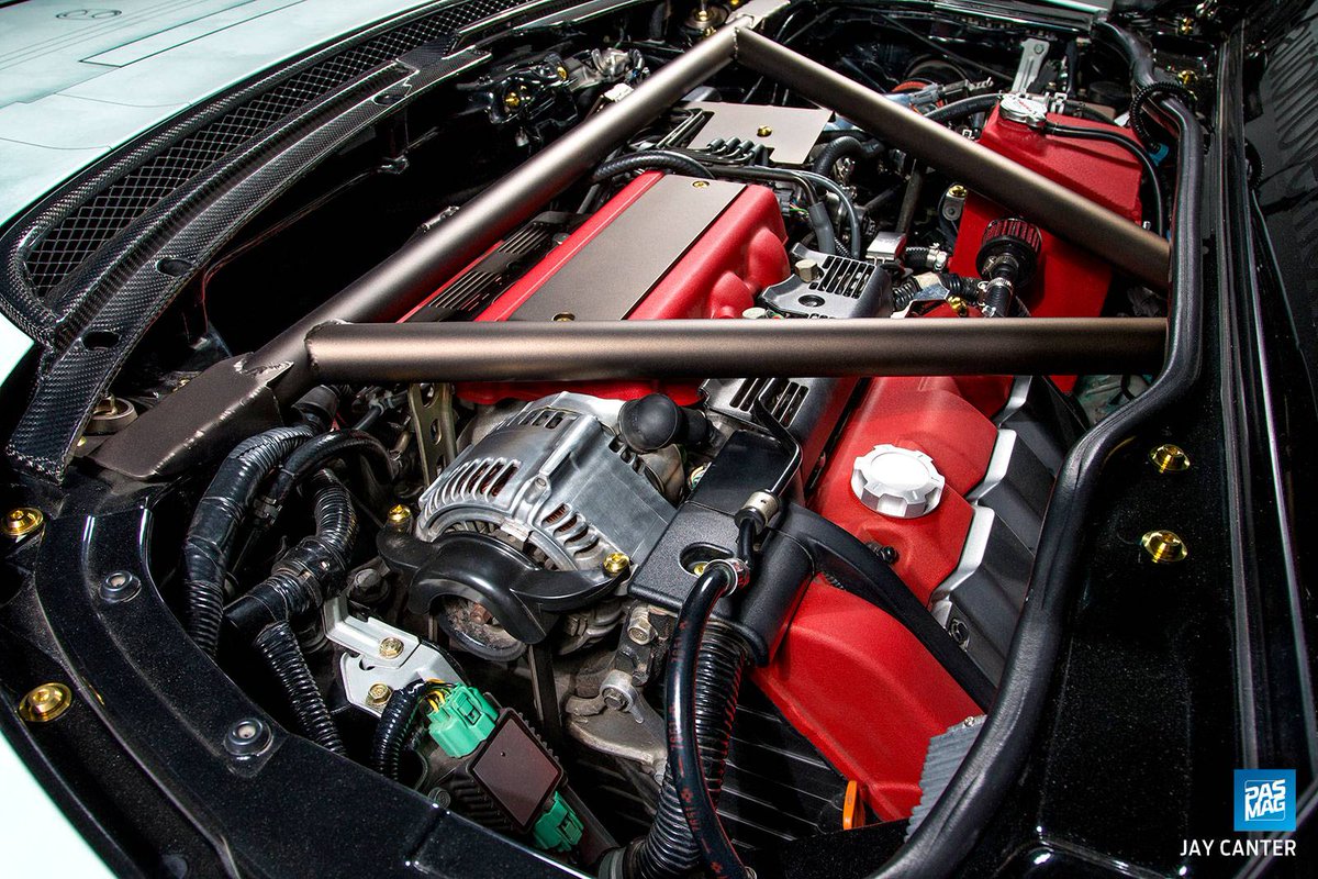 PASMAG's tweet photo. the Veritech skin is a performance-oriented NSX that’s built with quality parts.
https://t.co/XVINnnXgBS
🚘 @Jhae2012 📸 @jaycanterphotography

#pasmag #pasmag20 #motormonday #acura #honda #nsx #lovefab #turbobygarrett #aemelectonics #scienceofspeed #downforceusa #c32b https://t.co/HaEf0dPoCG