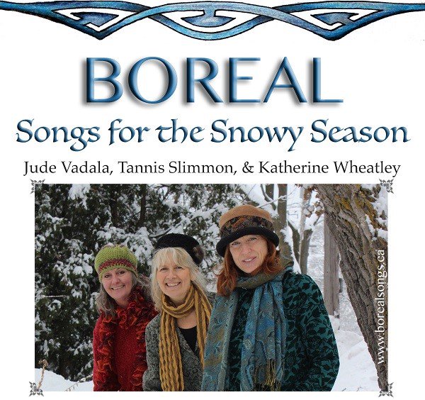 Fri Nov 30, Sat Dec 1 - @RiverRunCentre - Boreal’s Annual  ‘Songs For The Snowy Season’  Concerts; Two Guelph Shows for 2018!
Info: ow.ly/Rayf30mF2qt
#Guelph #AllThingsGuelph