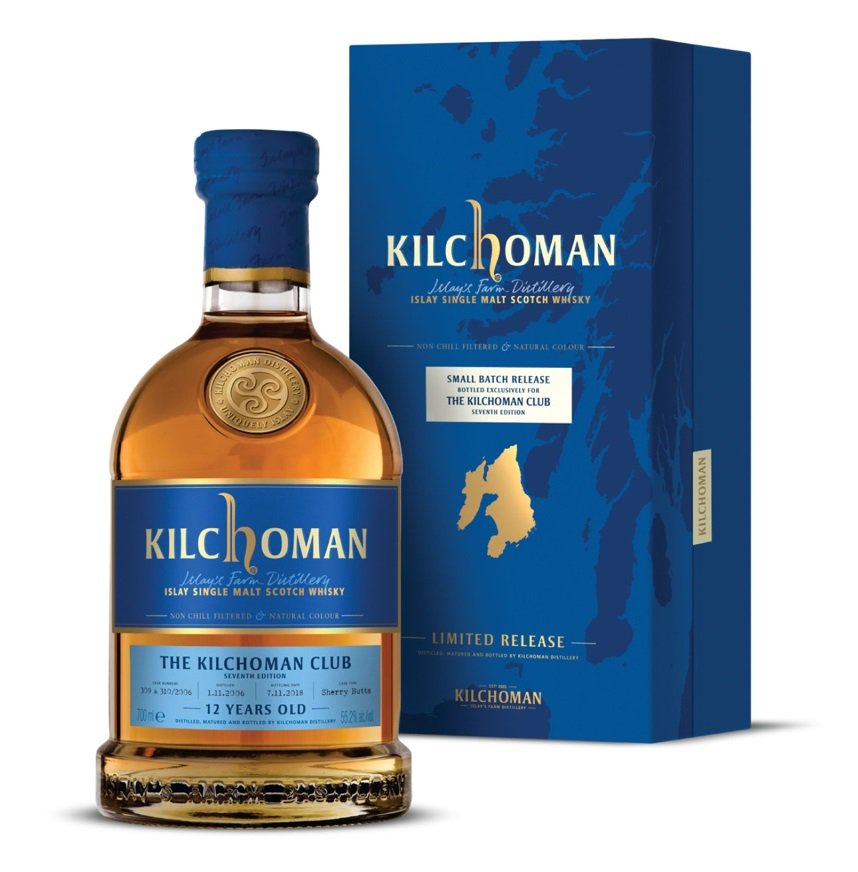 TheWhiskyBiz's tweet photo. Kilchoman announces the launch of their 2018 Club Release bottling: https://t.co/NDp4t0l0TT @Kilchoman05 #scotch #whisky #news https://t.co/dMbANxBq9q