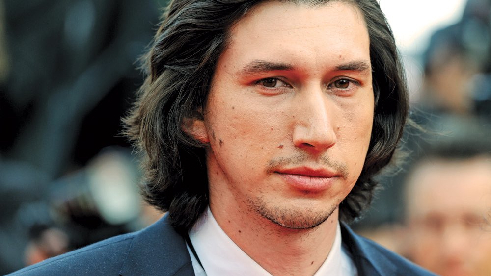 Happy Birthday To Adam Douglas Driver!! 