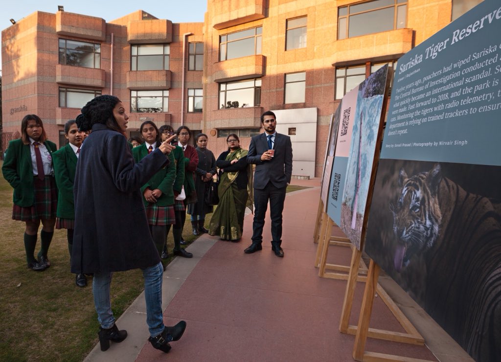 Sonali Prasad On Twitter At An Institute With So Much History