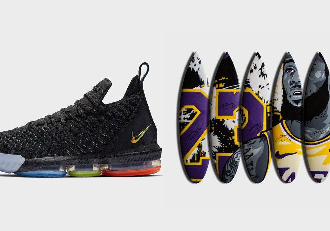 lebron james 16 i promise