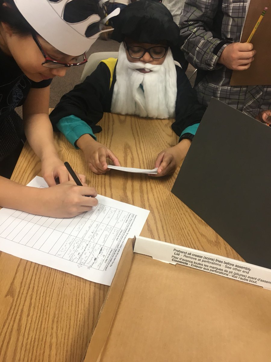 HallCCMMS's tweet photo. Thanks to everyone who helped with Middle Ages Day! It was filled with lots of sharing, learning, and growing! Couldn’t do it without everyone on our awesome @CCMMSRedwolves team! https://t.co/FMmfBl4qKH