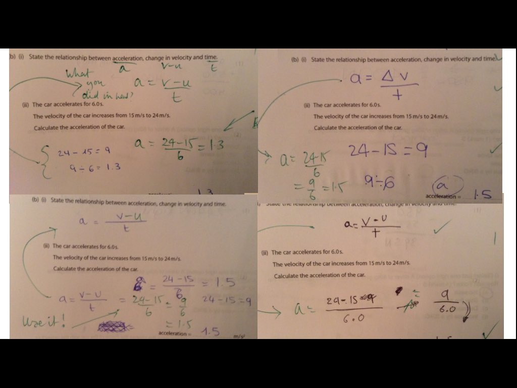 lnmcjames's tweet image. ..add just to really wind me up..inability to substitute even when they know the equation #basicalgebra