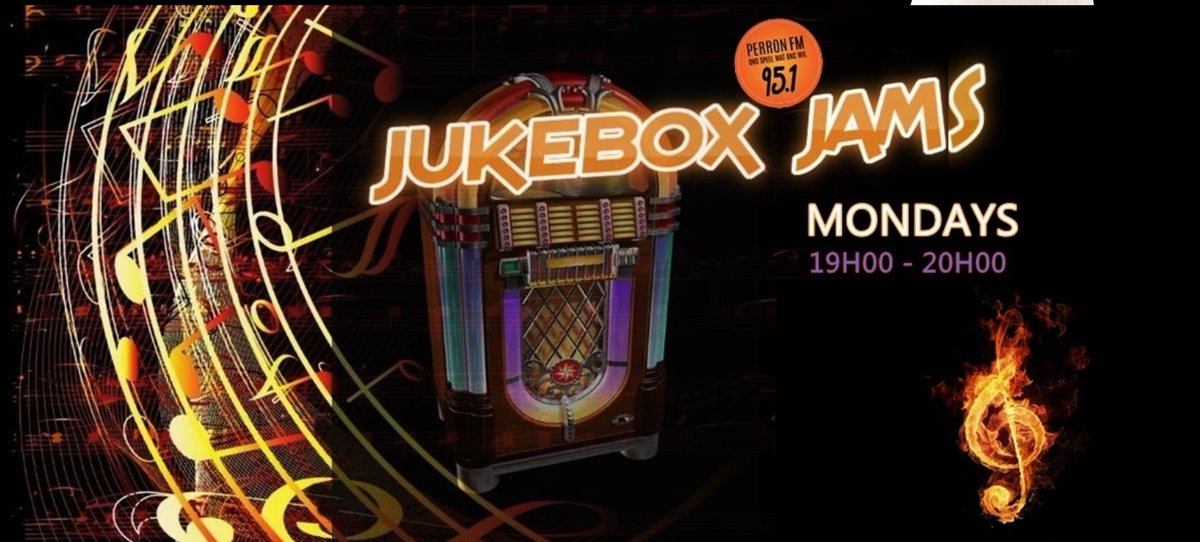 PERRONFM951's tweet photo. #MondayNight #JukeboxJams met #RayGreen https://t.co/JYscxmW7CQ https://t.co/52GPNO9eCu