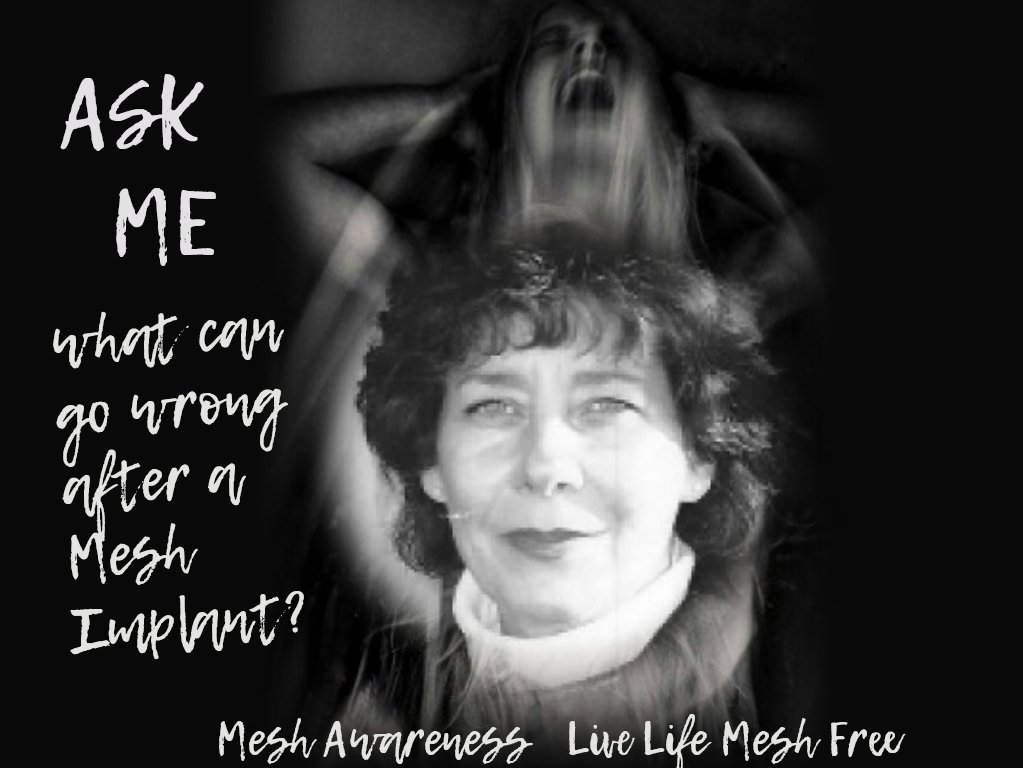 JanUrban12's tweet image. You did what to my #Vagina? #IWasntWarned about the #Barberic  #Procedure to #Implant a #Mesh #Sling cutting 2 Incisions in the wall of my vagina and BLINDLY piercing, shoving the Mesh thru my Pelvic Organ System with a Metal Tocar Irreversibly Harming me 4Life @bleedingedgedoc