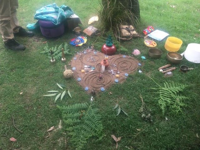 SubtleActivism's tweet photo. Coming up: Friday, Nov 23 @ 6pm Pacific/9pm Eastern 
EARTH TREASURE VASE GLOBAL #MEDITATION ~ Link:  https://t.co/26A0DlqeZE
The call will begin with an account from the recent pilgrimage to plant the “Old Man Vase” in Yuin Country on the southeast coast of Australia. https://t.co/v1Sbw3OewJ