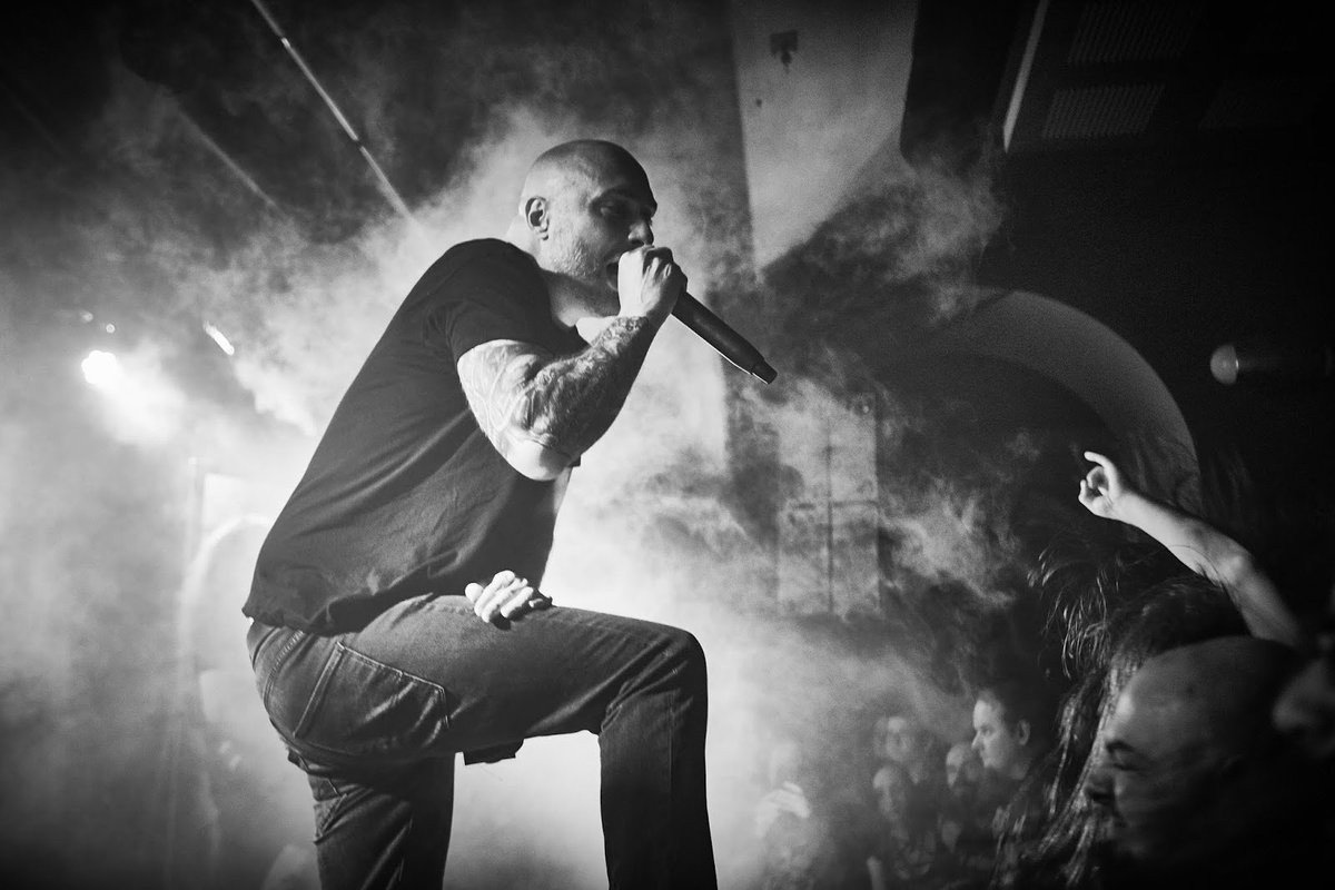 deadlystormzine's tweet photo. @CytotoxinBand Photos - ABORTED, CRYPTOPSY, BENIGHTED, CYTOTOXIN - club Futurum, Prague - 18. 11. 2018: https://t.co/JSfrlaTitF @TrimaPhotograp1 @jakubasphyx https://t.co/8RIuCmjoMA