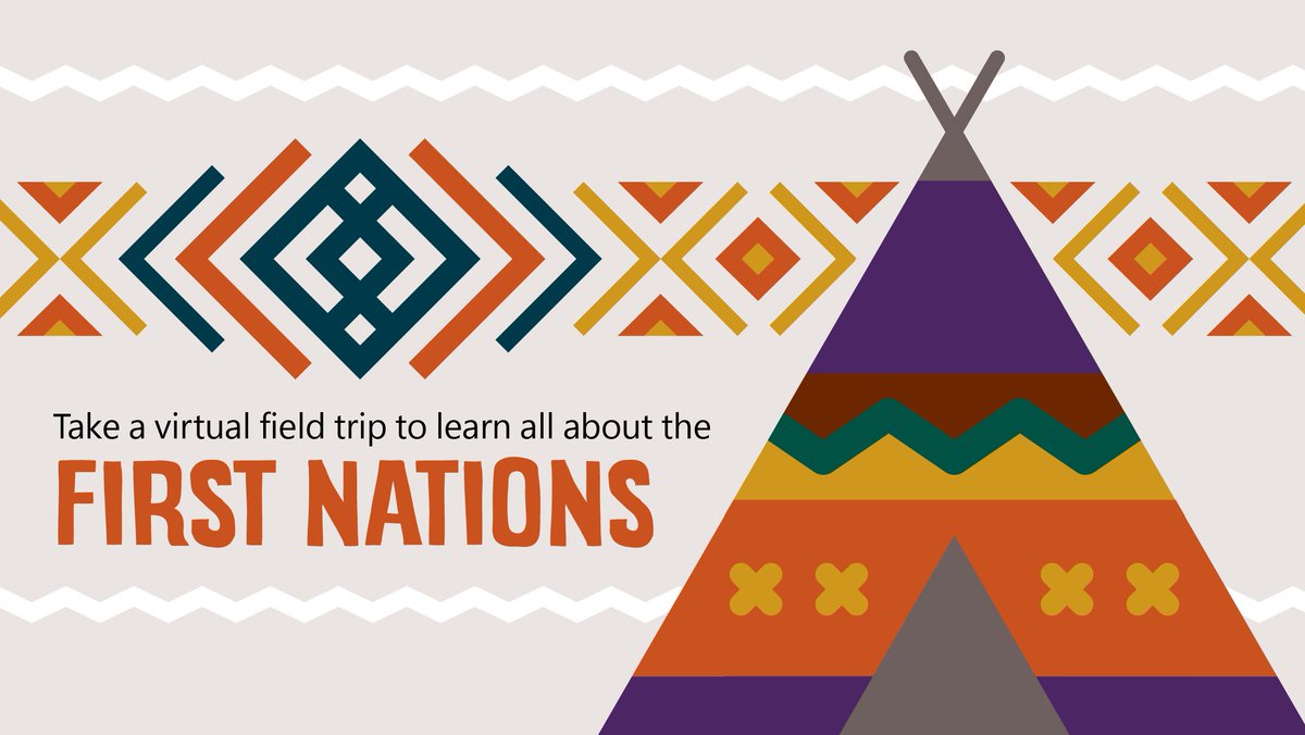 FlipgridEvents's tweet photo. Introduce your classroom to the history, culture, &amp; art of Indigenous Peoples with these live lessons! Plus, download the featured learning activity to create an interactive Native American encyclopedia with your students: https://t.co/C3Sbf8zEnF #NativeAmericanHistoryMonth https://t.co/rwlLspP3wi