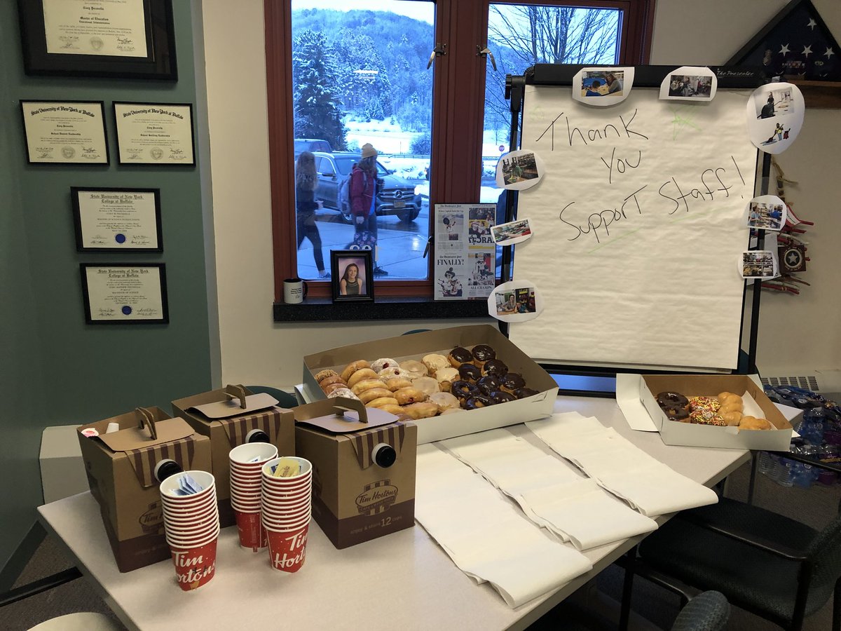 ALCSPrincipal's tweet photo. Thank you to all our support staff for all they do for us at ALMHS https://t.co/BPRrCnbaPG