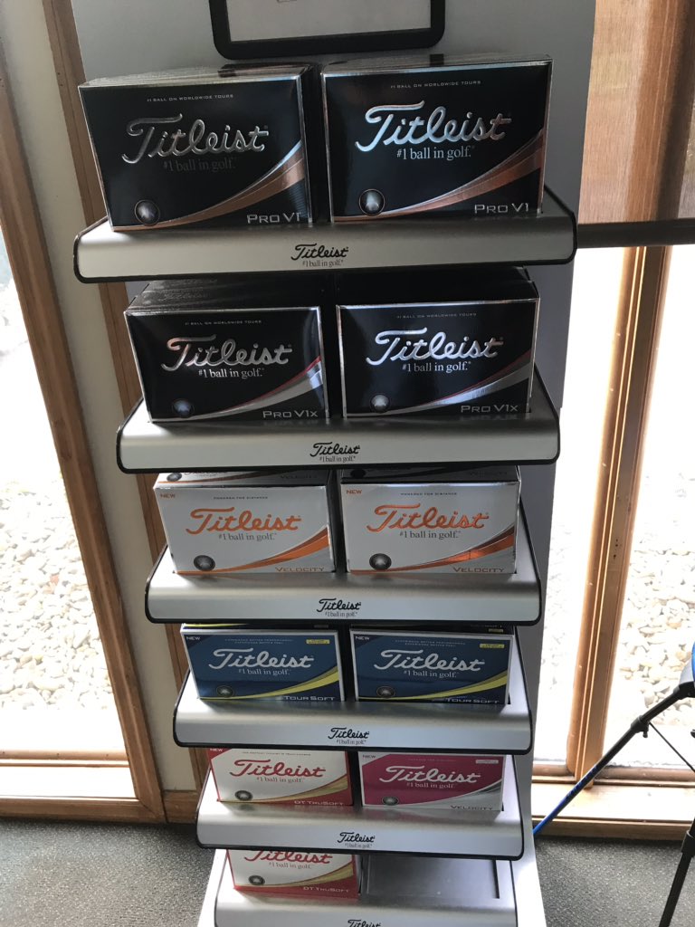 GolfDeerfield's tweet photo. THANKSGIVING SALE !!!!
Everything 40% off.  Huge assortment of golf accessories, including gloves, balls, shoes and collegiate caps https://t.co/M6IM1klZGx
