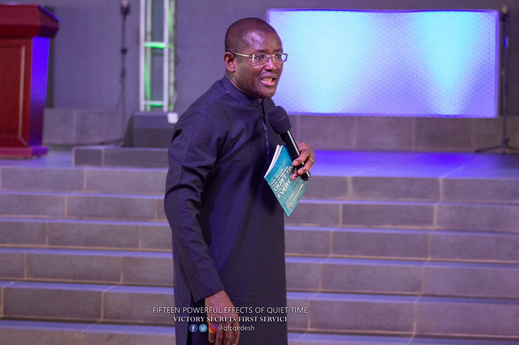 themakariosCH's tweet photo. #15powerfuleffectsofquiettime #BishopEddyAddy #qfcqedesh #preaching https://t.co/A23dpYngGy