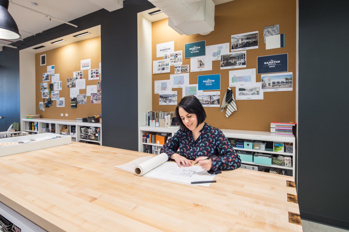 Katie Lambert was recently named the Design Director at OKW Architects. As Design Director at OKW, Katie guides our architectural design and overall creative output. Read more about how Katie is working to build the quality of OKW’s design work. bit.ly/2Bh7Vmz