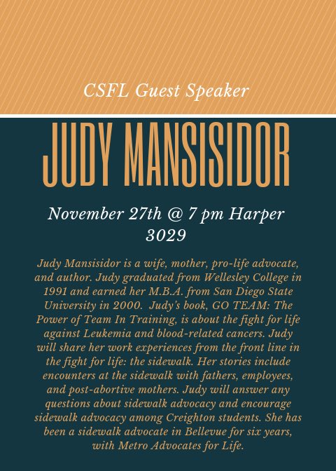 CUProLife's tweet image. 