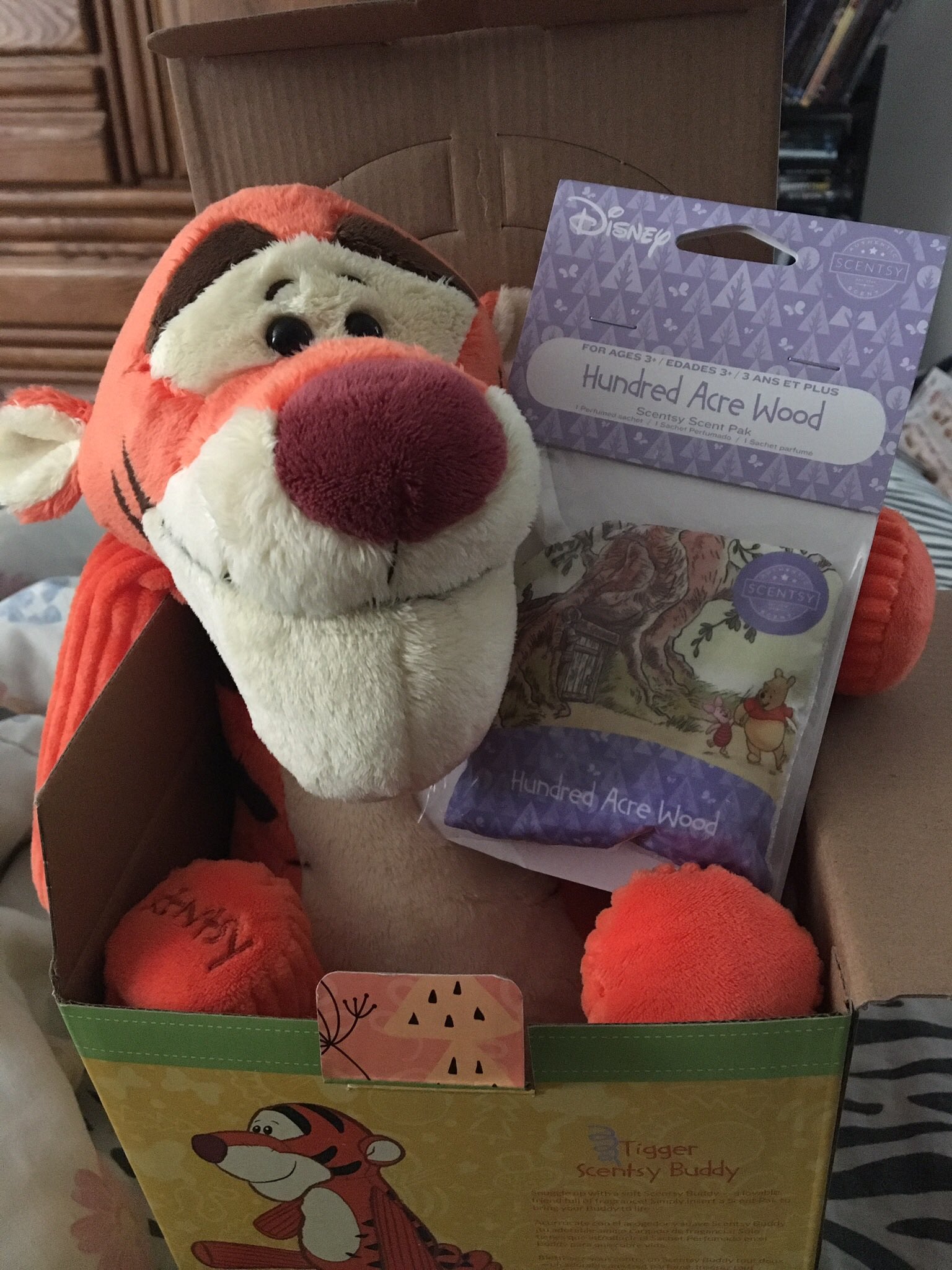 scentsy buddy wolf