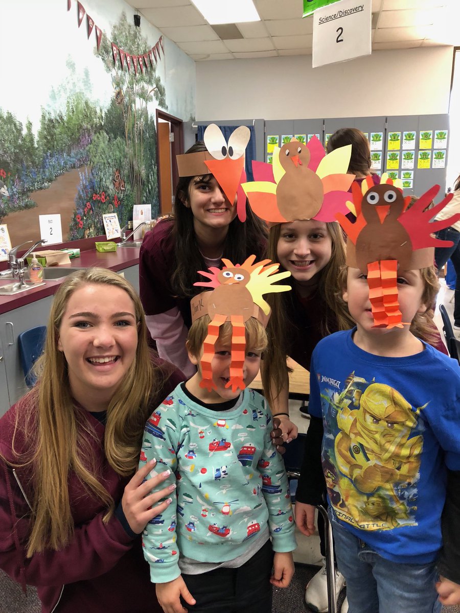 Early Learning Center at PSH gets ready for Thanksgiving!
Happy Thanksgiving to all!