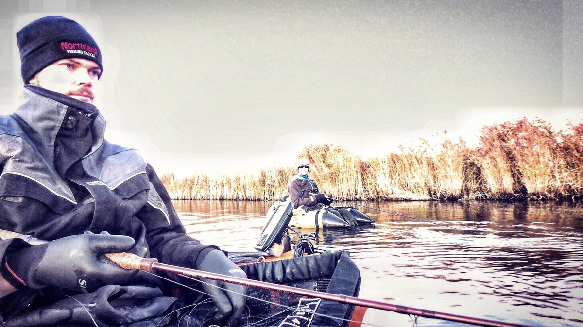 EsoxOnly's tweet photo. “In search of green gold in the cold” 

Far away from civilisation in the hauling winds, you can hear the silence in nature has returned!

@Partridge_Hooks @OutcastGear @simmsfishing @garminfishhunt @NorthlandTackle https://t.co/P5RTDqOXxL