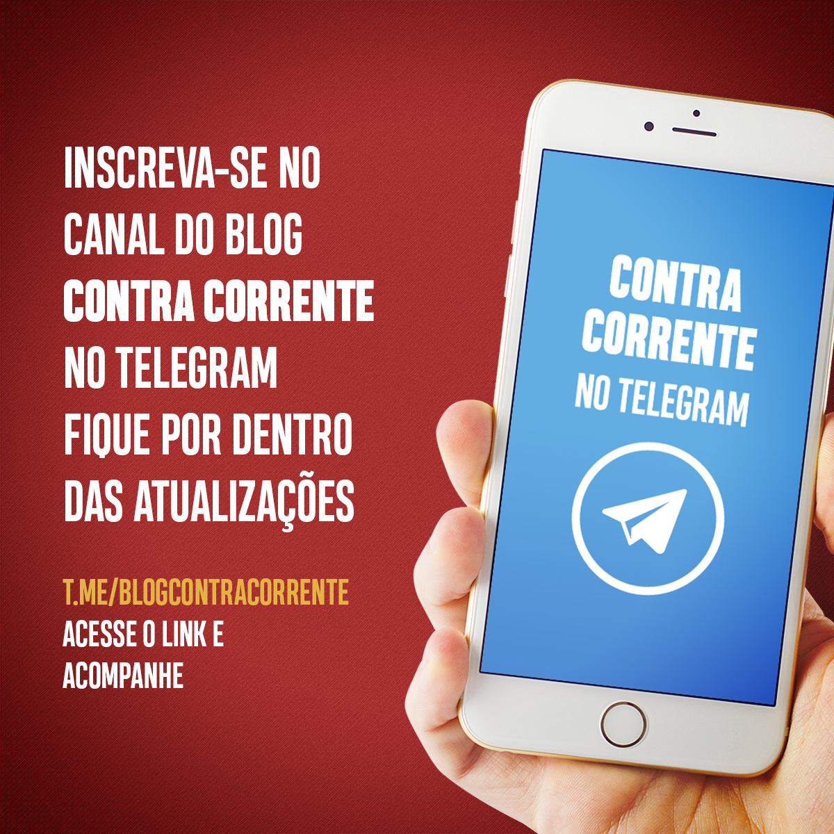 esquerdavalente's tweet photo. Acompanhe o blog Contra Corrente pelo Telegram, se inscreva no canal! Acesse o link e participe: https://t.co/J2FNzxL9Ki https://t.co/4sdBUG9ew5