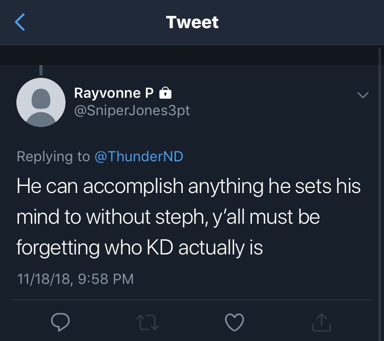 kd twitter