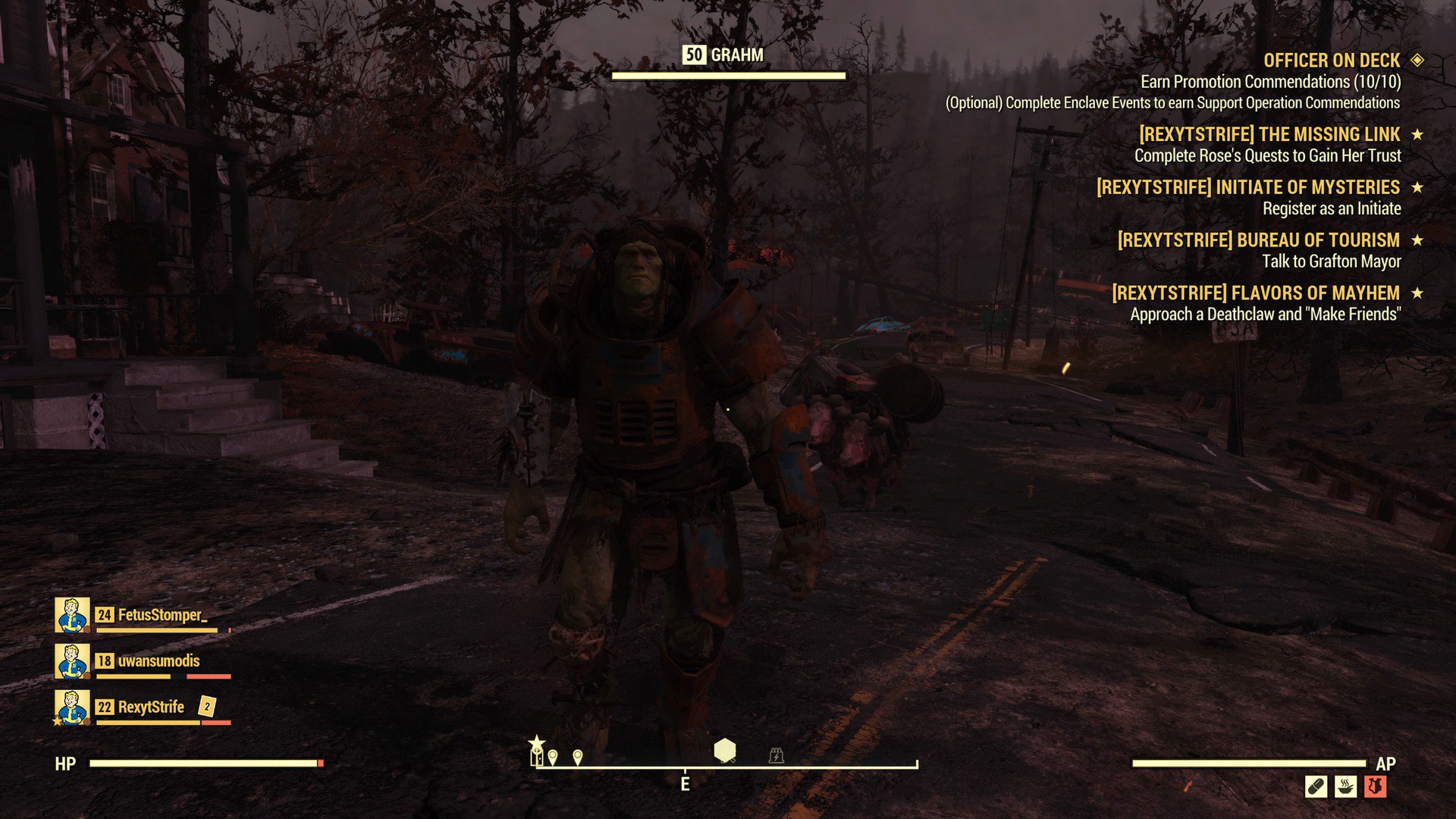 Christian Geordi Isley I Found One Traveling Salesman Hes A Supermutant With A Brahmin Named Chally The Moo Moo First Non Hostile Non Robotic Or Ai Voice Ive Seen So Christian Geordi Isley I Found One Traveling Salesman Hes A Supermutant With A Brahmin Named Chally The Moo Moo First Non Hostile Non Robotic Or Ai Voice Ive Seen So