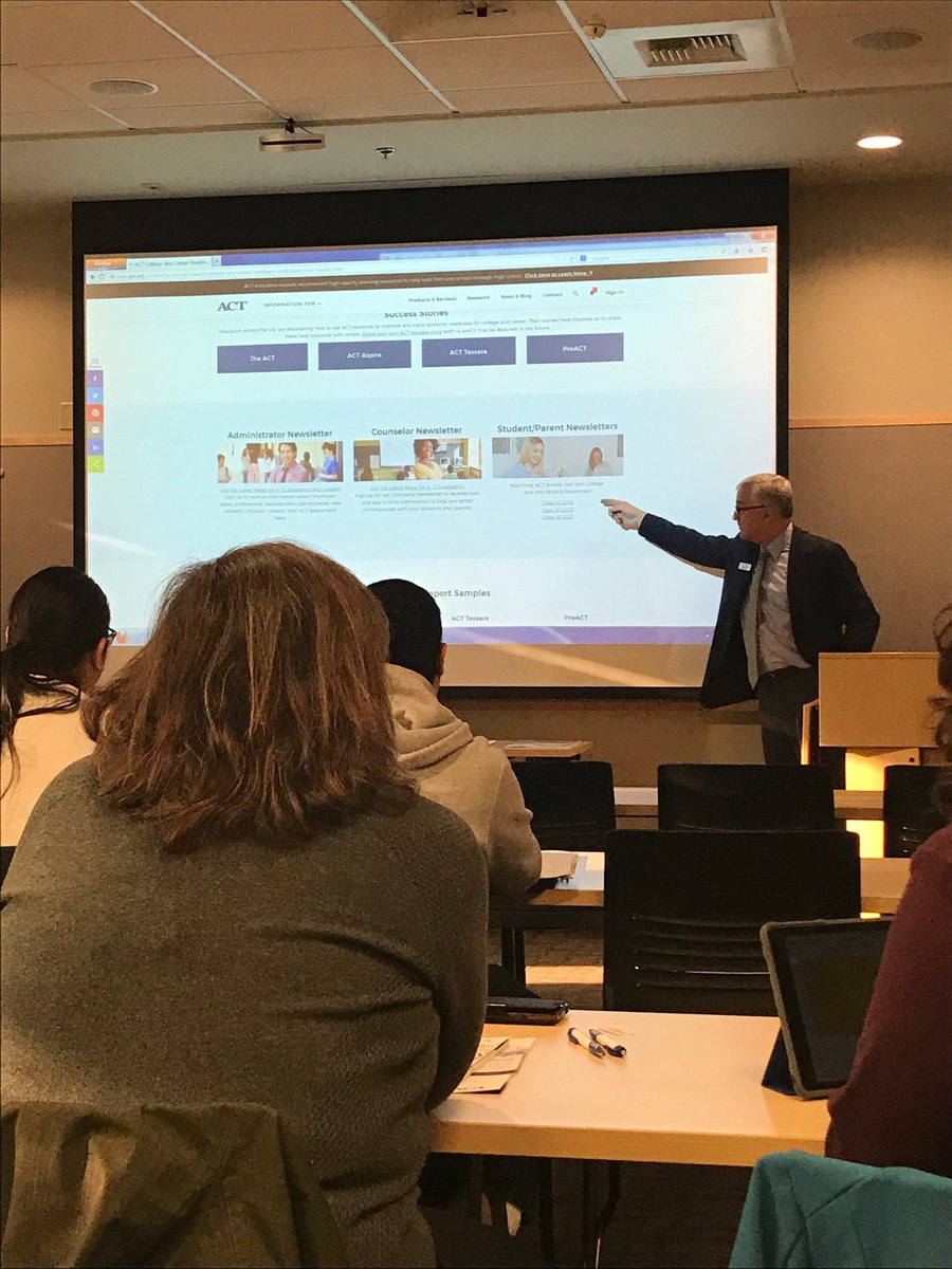 Savanah_Schott's tweet photo. Dr. Dick Moody kicking off the Renton, WA #ACTCCRW. Miss it the presentation? No worries! Check out the materials at https://t.co/KPHBoj97RX. ⁦@ACT⁩ #ACTStateOrgs #waACT https://t.co/P8SnmuBYkG