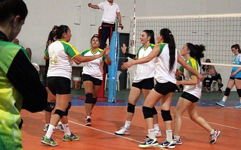 deportesanluis's tweet photo. #Voley ASEBA y Lafinur, protagonistas en ambas Ligas Nacionales
Más info en https://t.co/6yZXlJkRVa https://t.co/FfvgUqPKsu