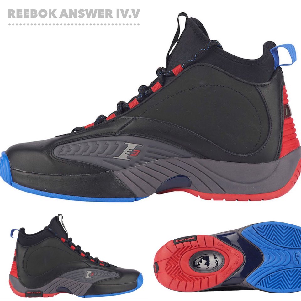 reebok answer 2018