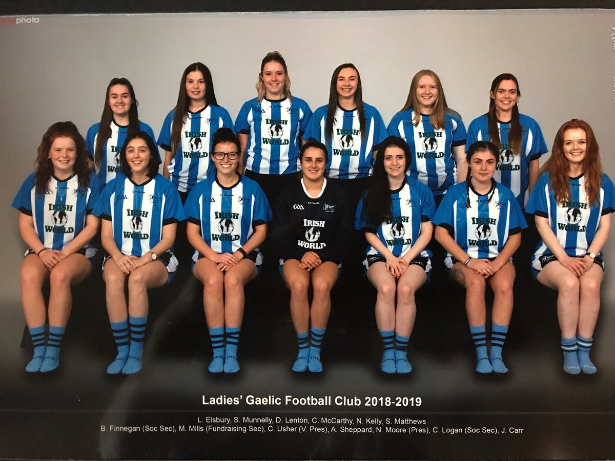 St. Mary's LadiesGAA tweet media