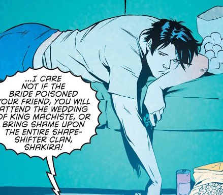 AcrobaticNight's tweet image. Dick’s just laying on the couch today, waiting for something exciting to happen. . .