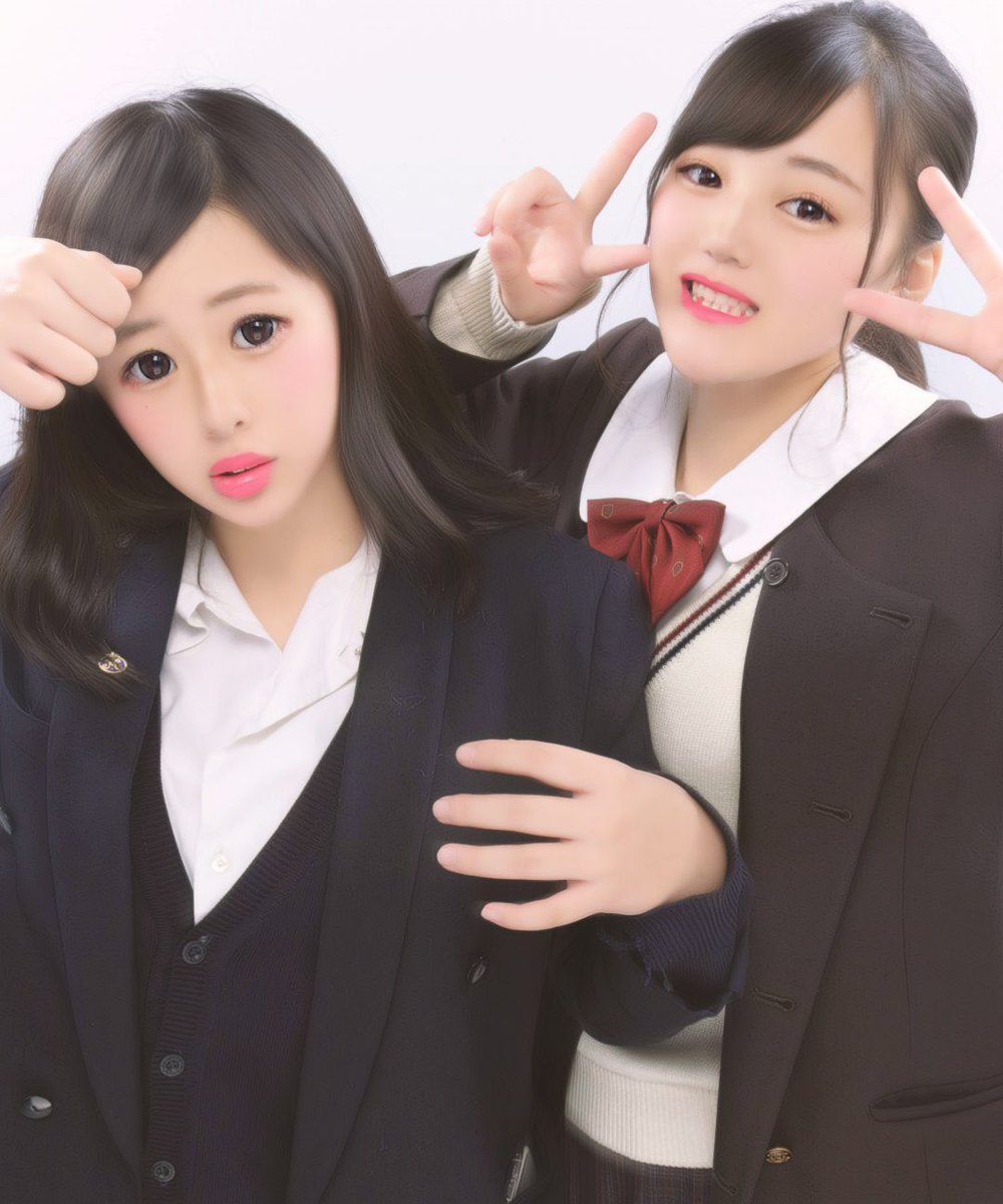 sumo1107's tweet photo. れいなと写真をとれば、
たらこ唇がよりたらこ唇にみえる。
みえるんじゃなくて、そうなんだけど。 https://t.co/dbnPjPBQ77