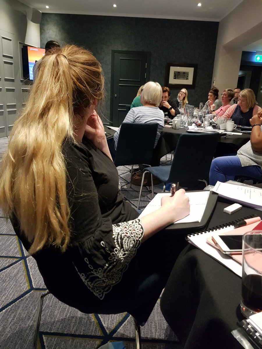 AsphRcm's tweet photo. ASPH Workplace reps have arrived in Leeds for the 'Stewards Introductory Course'! Looking forward to the next 3 days!! #watchthisspace #rcmworkplacereps #leeds2018 #introductorycourse https://t.co/uAHQE9O6oO
