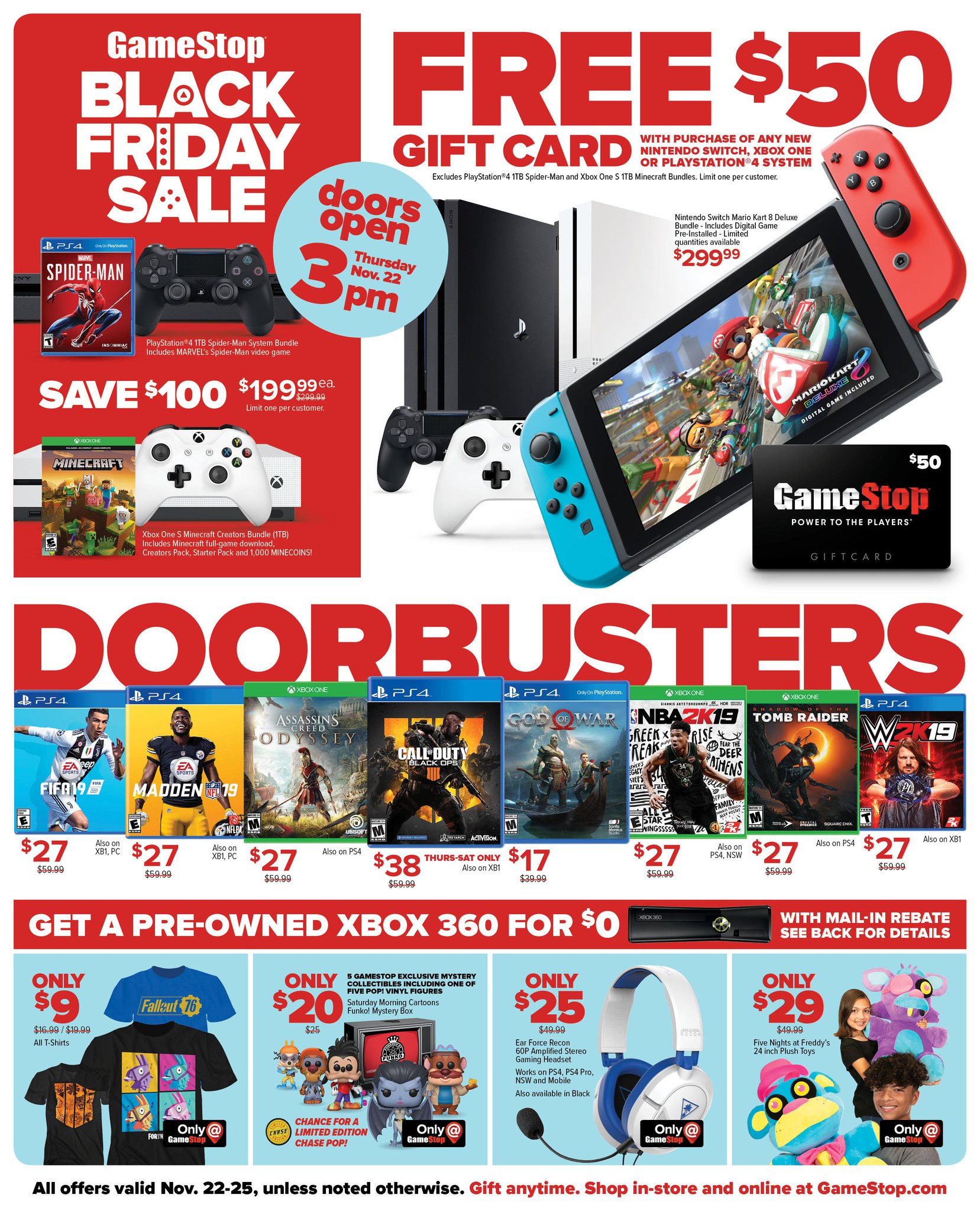 xbox 360 gamestop rebate