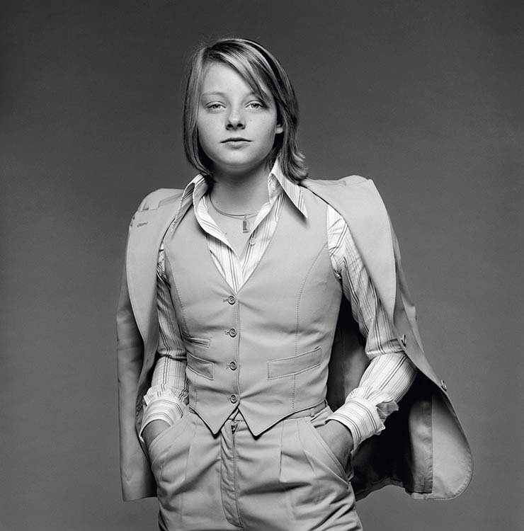 Happy Birthday Jodie Foster.
Photo taken during a visit to London to promote Bugsy Malone , 1976. 