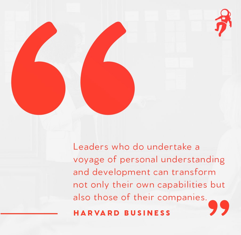 LABBrampton's tweet image. "Leaders who do undertake a voyage of personal understanding and development can transform not only their own capabilities but also those of their companies.” — @harvard_business_review

#LABB #Coworking #Entrepreneur #Startup #Motivation #PersonalGrowth