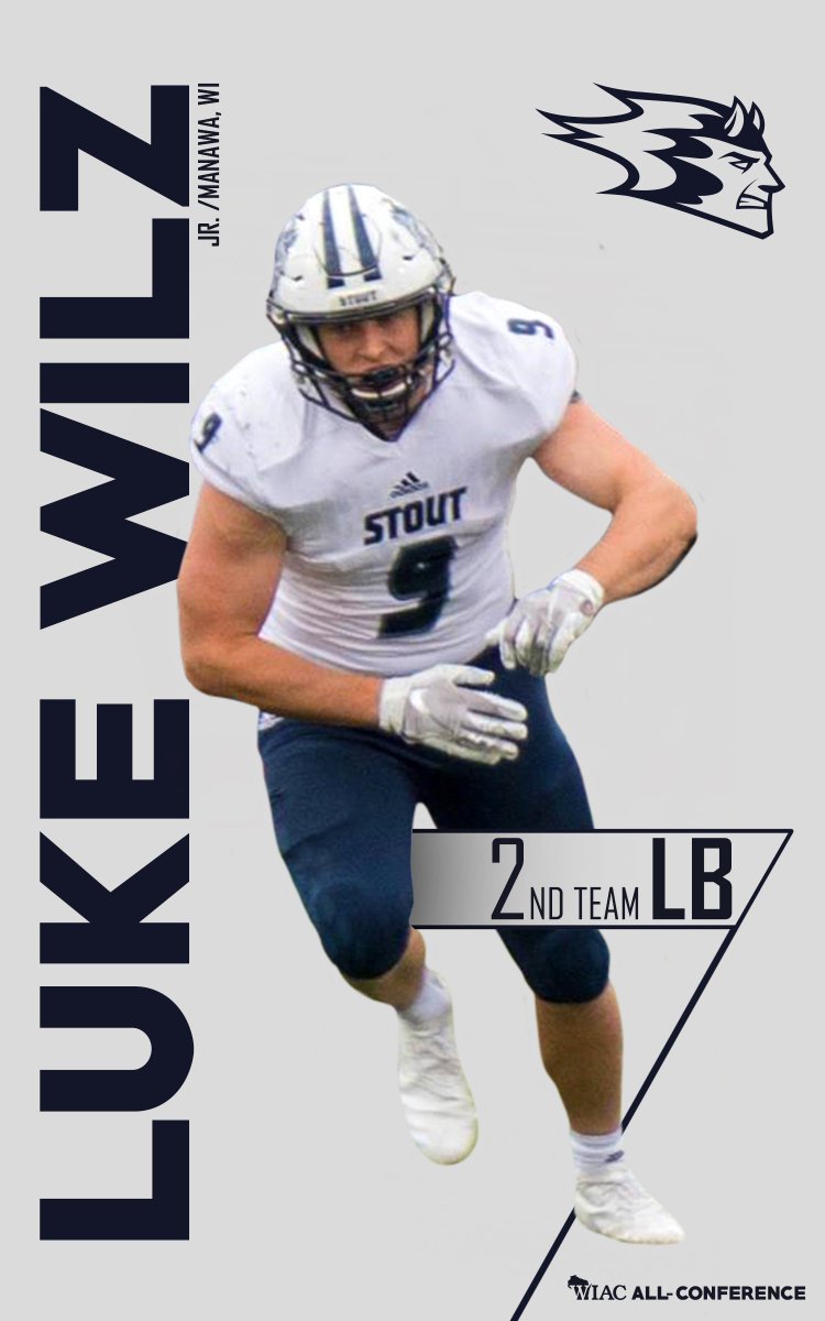UW-Stout Football tweet media