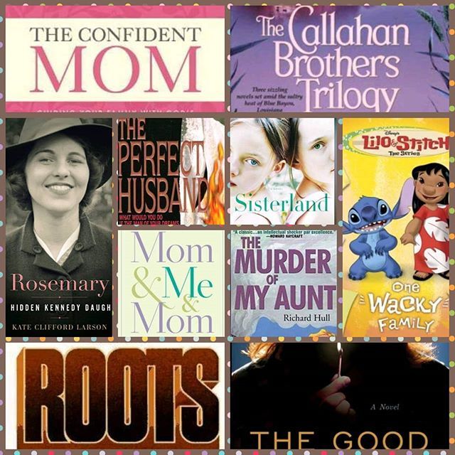 @bookbattle IG Prompt: Book about family

#bookaboutfamily #booksaboutfamily #bookbattle #bbhero #bookstagram #booksofinstagram @joycemeyer #joanneross #mayaangelou #alexhaley #richardhull #katecliffordlawson #lisagardner #curtissittenfield @karinslaught… ift.tt/2FwR8QC