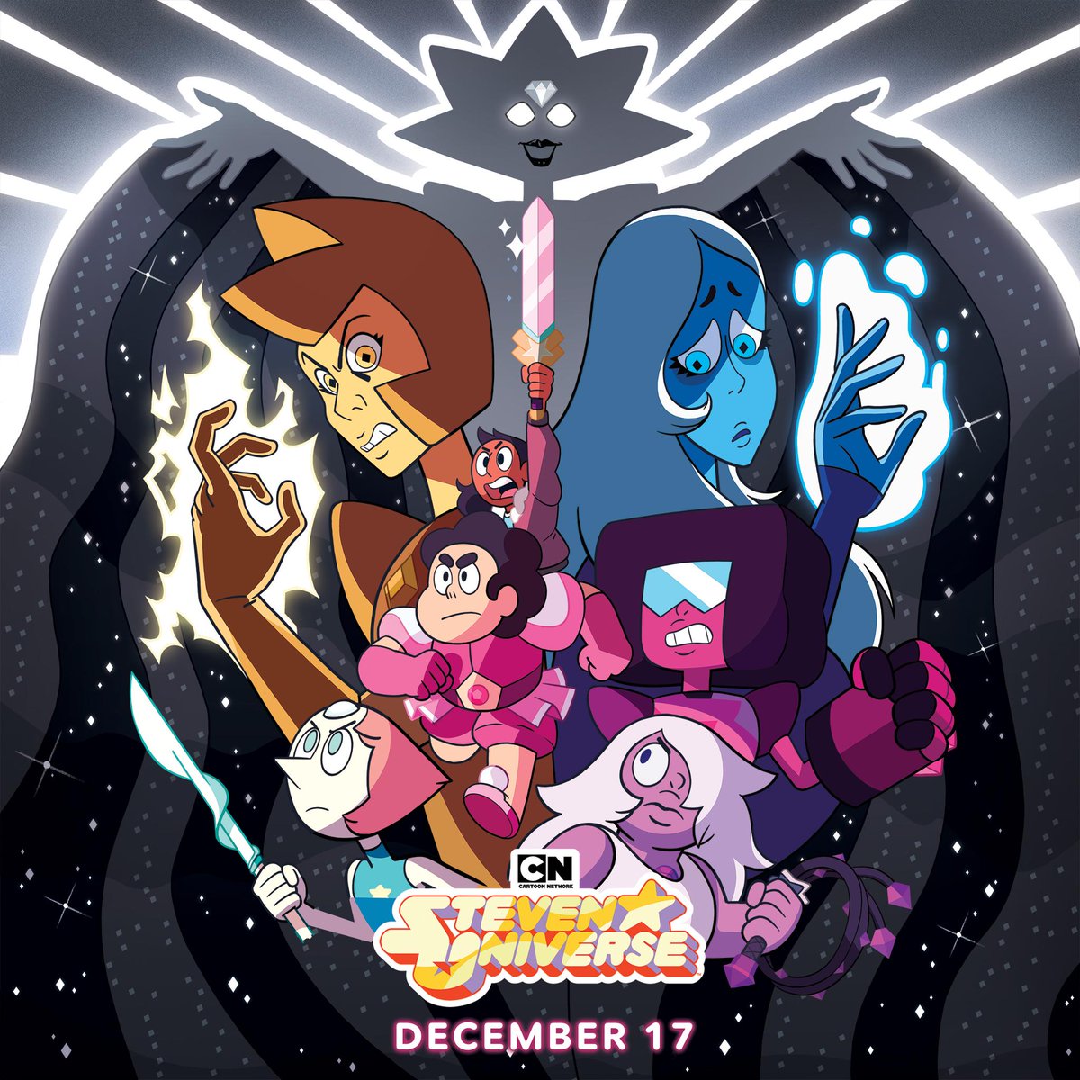 Steven Universe temporada 5 - Ver todos los episodios online