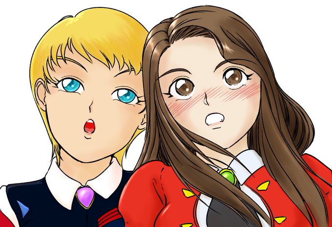 霧恋のtwitterイラスト検索結果 古い順