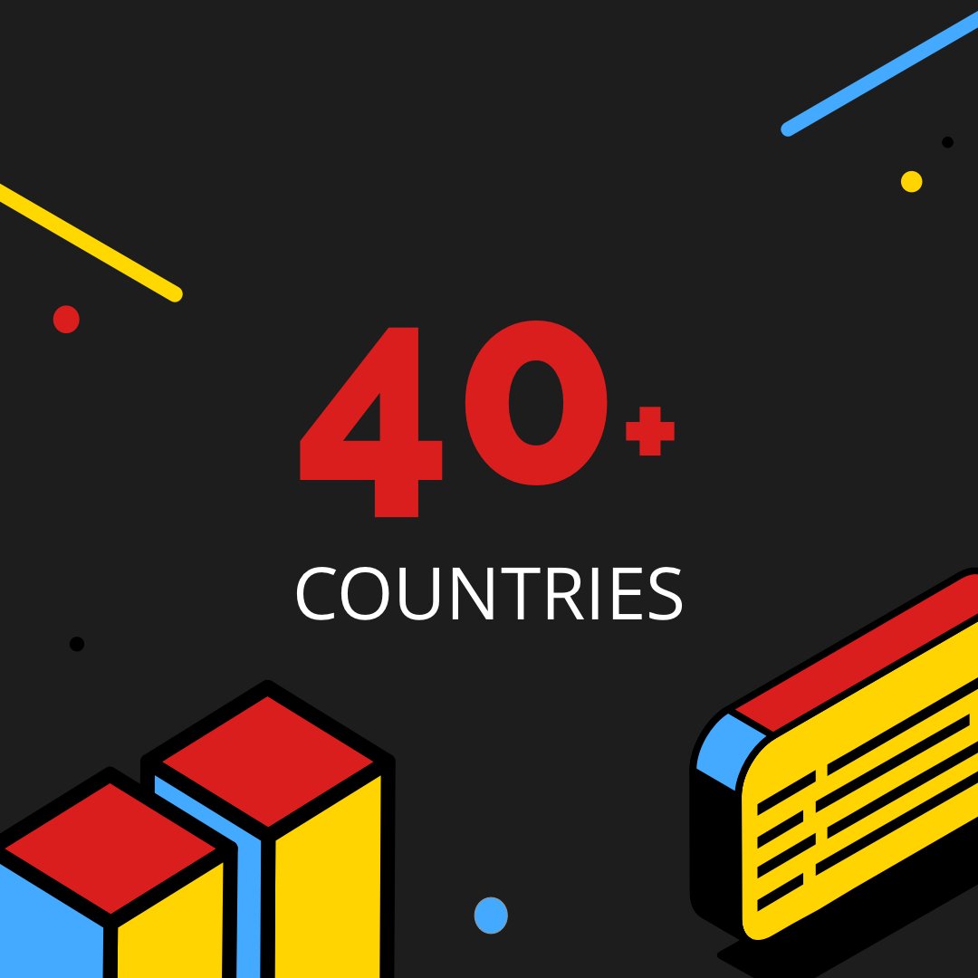 github's tweet photo. Major League Hacking is putting on a seriously Major Local Hack Day.

Legit local: with 200+ locations globally you can def find one to attend.

Meet up and hack with new friends and old, regardless of your experience level on Dec 1 🎉
https://t.co/X124TSBvSa https://t.co/Y4mooqPNI9