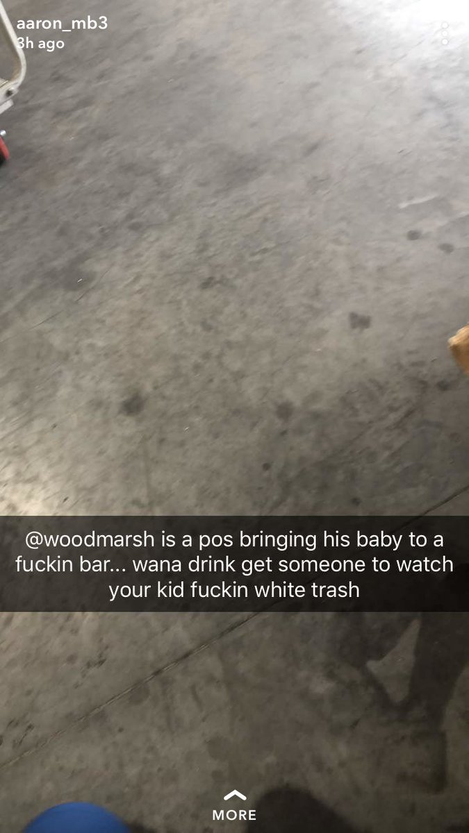 roseember18's tweet photo. @reeltight1 its pretty disgusting your need to bash people you dont know anything about. Delaney meant the world to us so yes we went to wing for ONE shot ate &amp; went home with our daughter Ela who we love very much. Wood is an amazing father &amp; our choices are none of your concern https://t.co/o3fU9Ne8RC