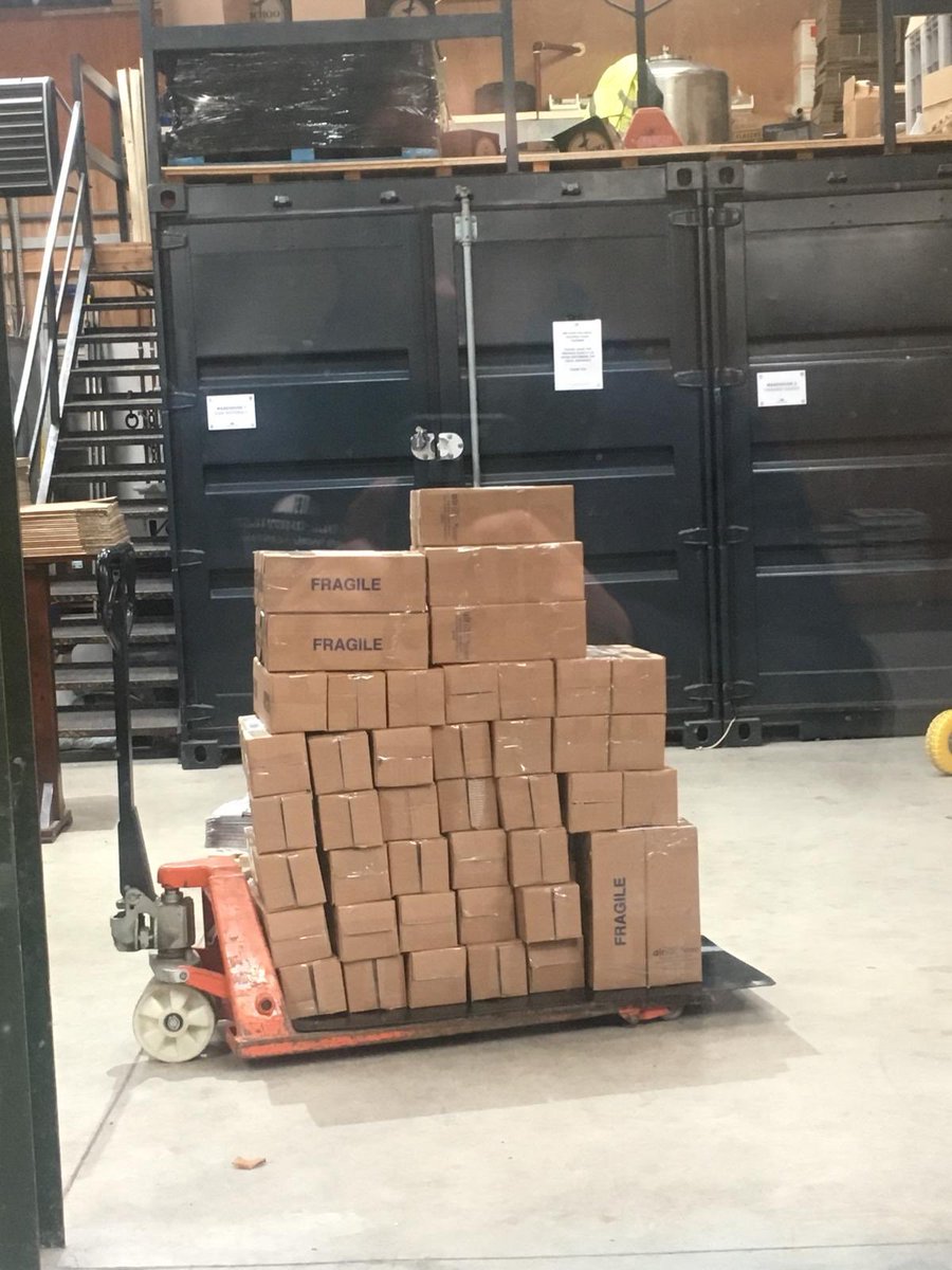 PHJBlackburn's tweet photo. @bbcathedral we are out of stock of CATHEDRA #gin again! That’s 2 batches sold in 4 days! This is today’s online sales! Can’t believe how popular it has already become @engcathedrals @cofelancs don’t miss getting your bottle on the next batch https://t.co/xWb22JrgrU https://t.co/DbuQ4I9KHy