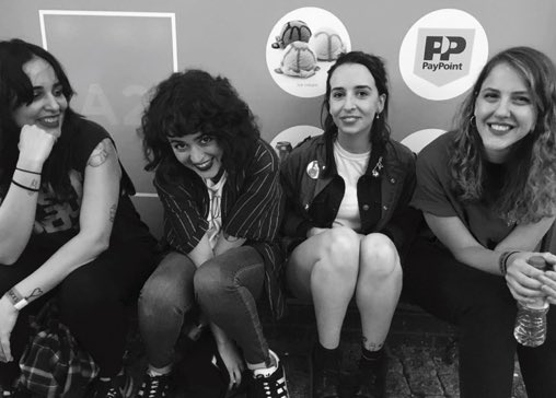 The new <a href="/MOLAR_band/">MOLAR</a> EP ‘Straniero’ is available to pre-order now! New track ‘Auslännerwahlrecht’ is streaming on bandcamp and on your preferred digital service bit.ly/2QWba8r