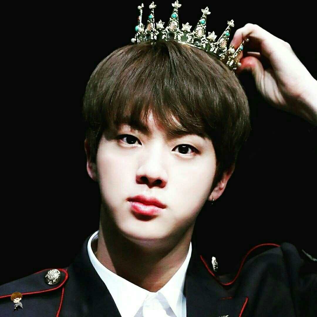 Kim Seok Jin 2020