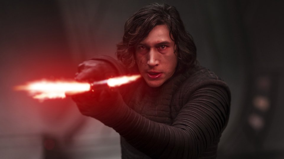 Happy Birthday Adam Driver!   