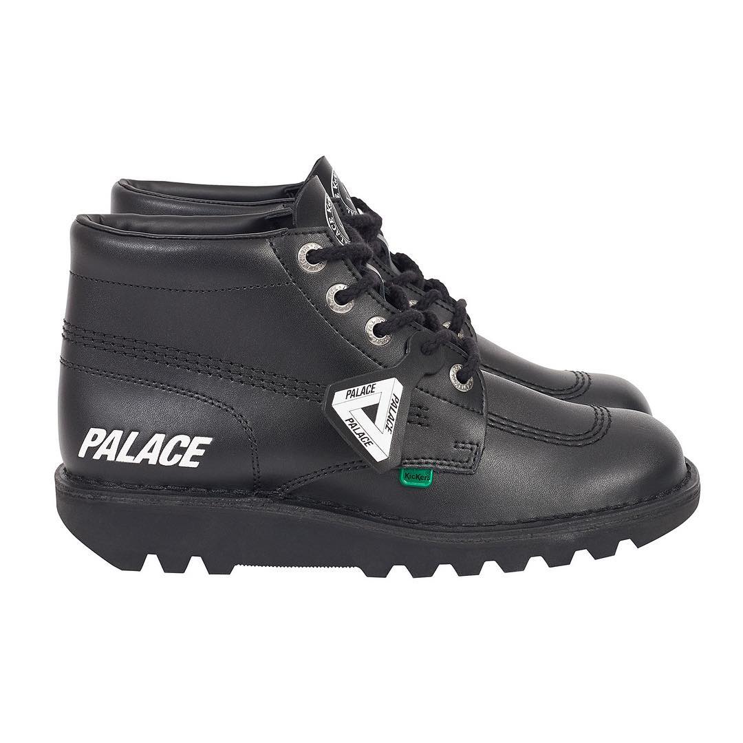 Palace x Kickers dropping 23/11 #Kickers