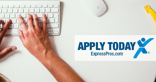 ExpressProsVA's tweet image. Check out our #JoboftheDay - Senior Software Developer 

Express is seeking a Senior Software Developer with 10 or more years of software development experience.

Salary: $100K-$135K

Please call us to complete an application - (540) 720-7007