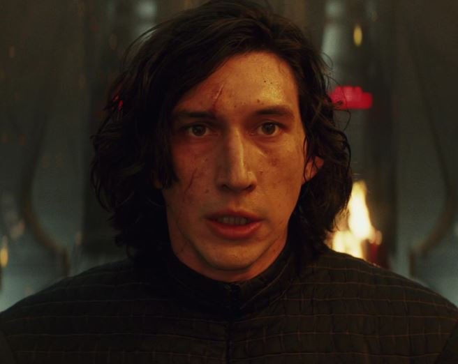 Happy birthday to one of the best actors working today, Adam Driver! 