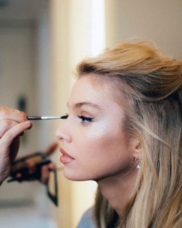 SMaxwellBr's tweet photo. Stella Maxwell no  #GQMenOfTheYear18 Awards em Portugal. https://t.co/bddgie6II5